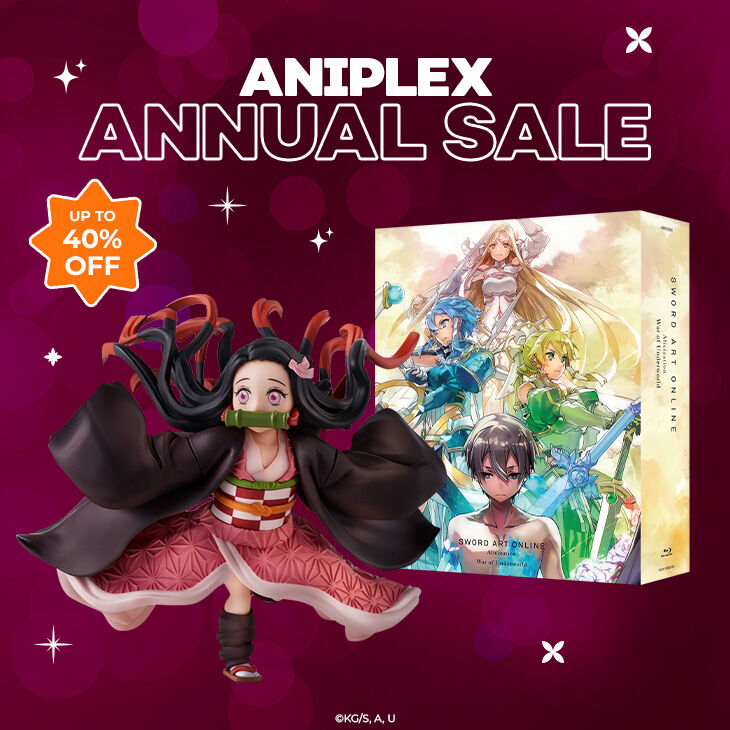  Aniplex Sale